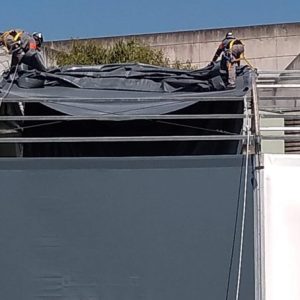 Soluções em Coberturas Galpões